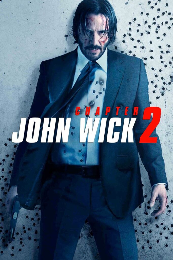 John Wick chapter 2 in hindi