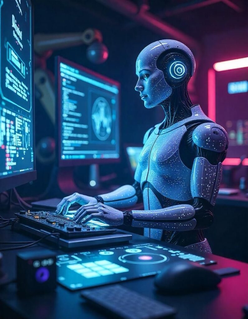 how to earn money using ai
