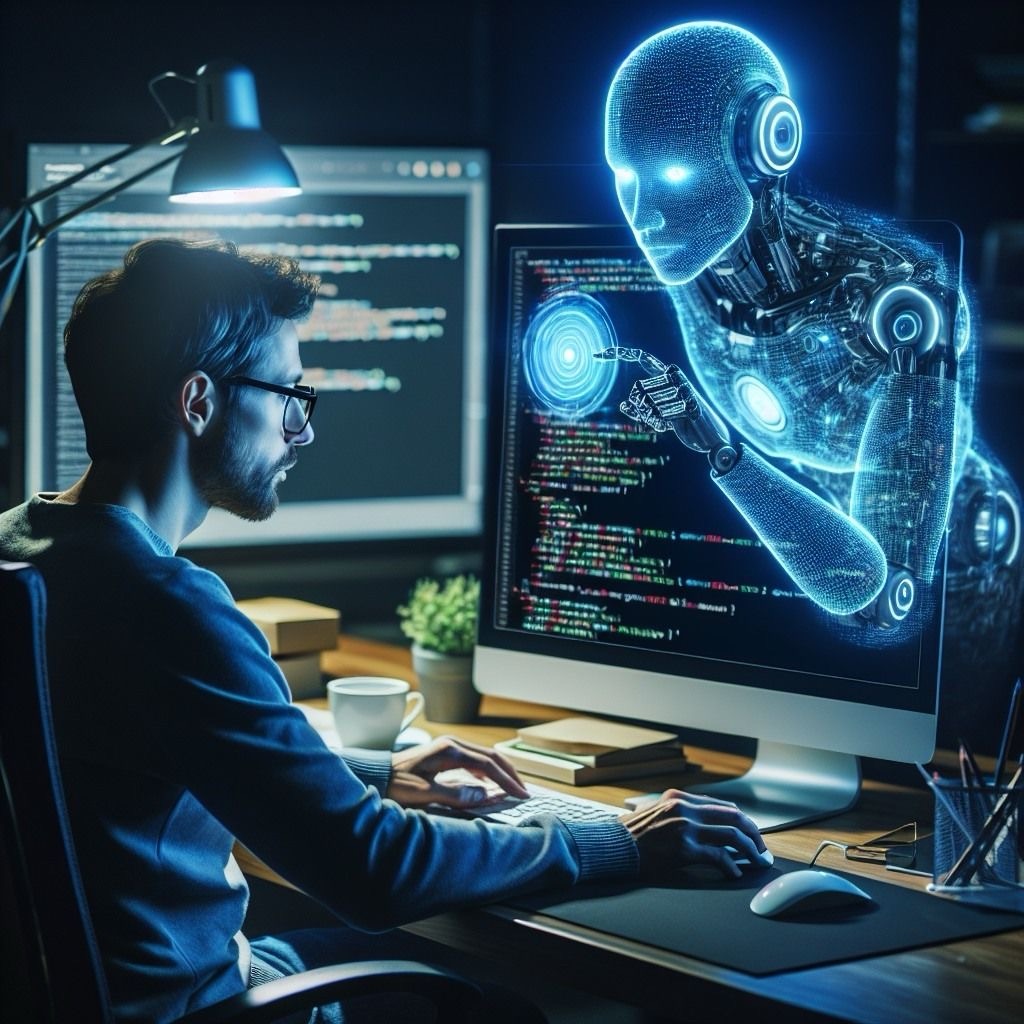 How to Earn Money Using AI